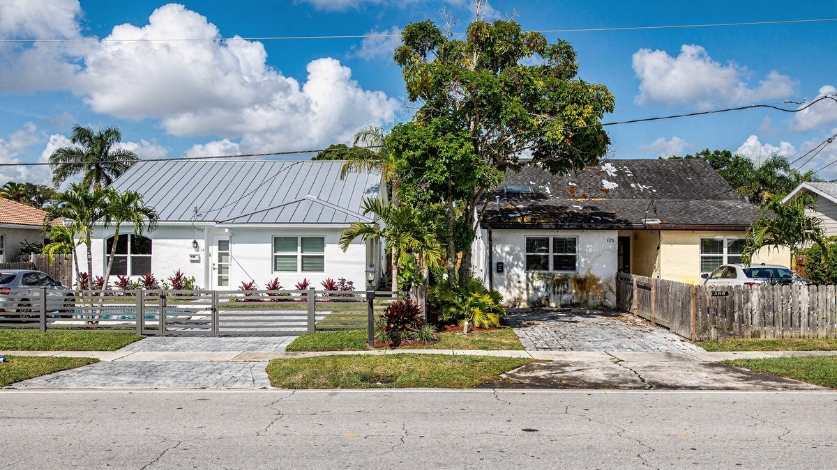 Two Pinecrest homes may have different lot, repair, insurance, and ownership costs.