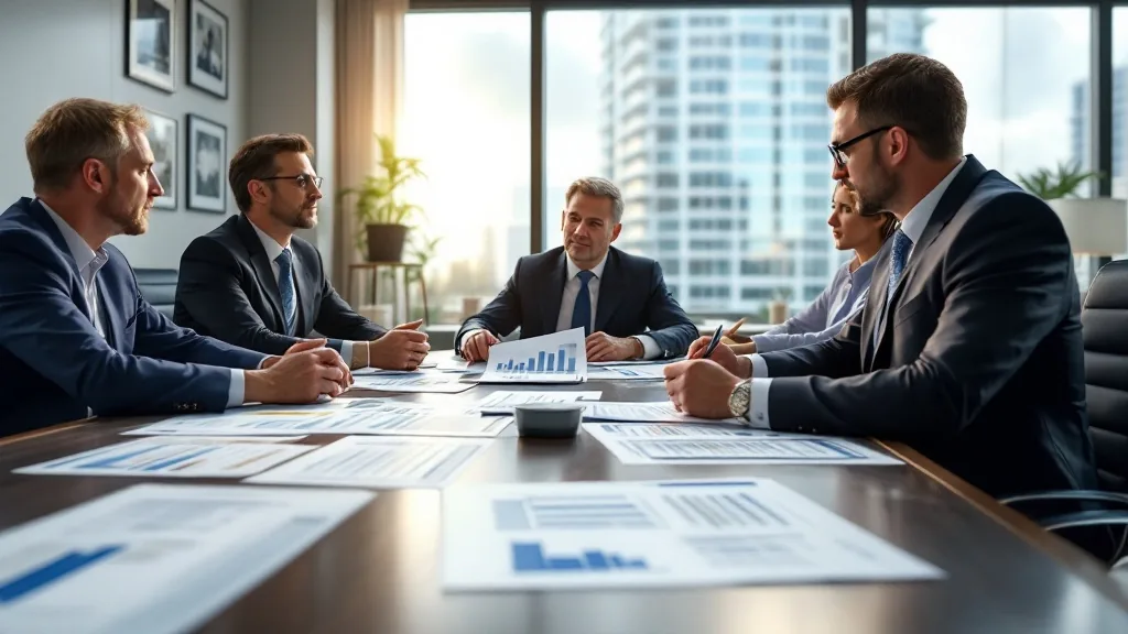 Condo reserve study documents Miami — board members reviewing structural integrity reserve study financial documents post-Surfside law