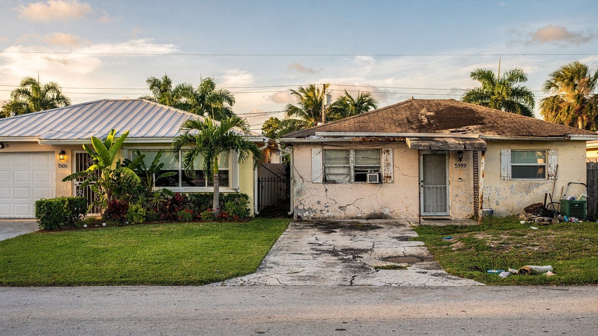 Two Cutler Bay homes may have different repair, insurance, and ownership costs.