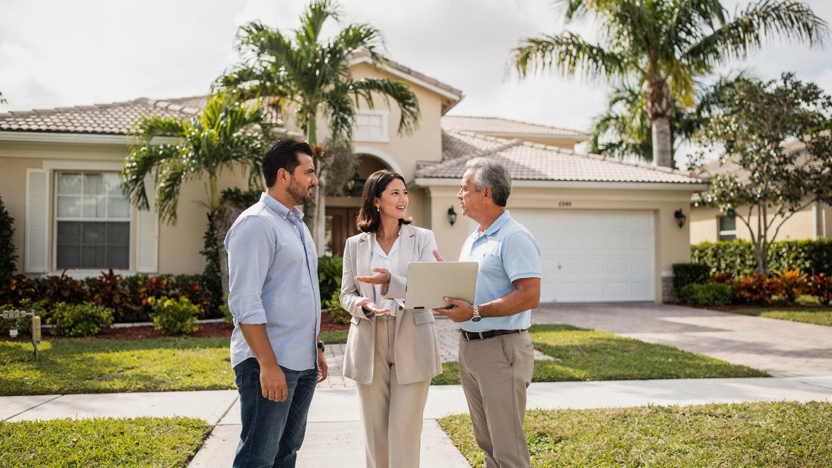 Homebuyers review the exact Cutler Bay property and confirm which town and county services apply.