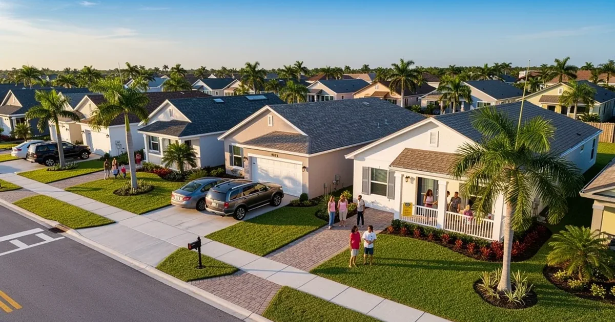 Homes for sale in Florida City Florida near Homestead, US-1, and South Dade TransitWay