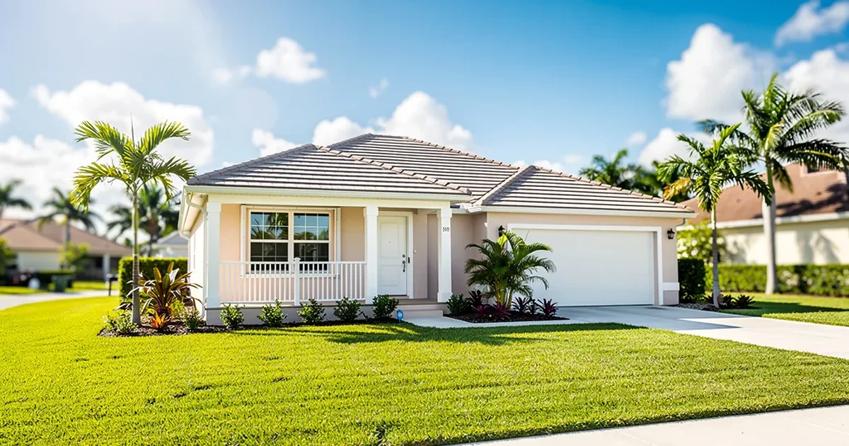 Homes for sale in Leisure City Florida near US-1 and the South Dade TransitWay