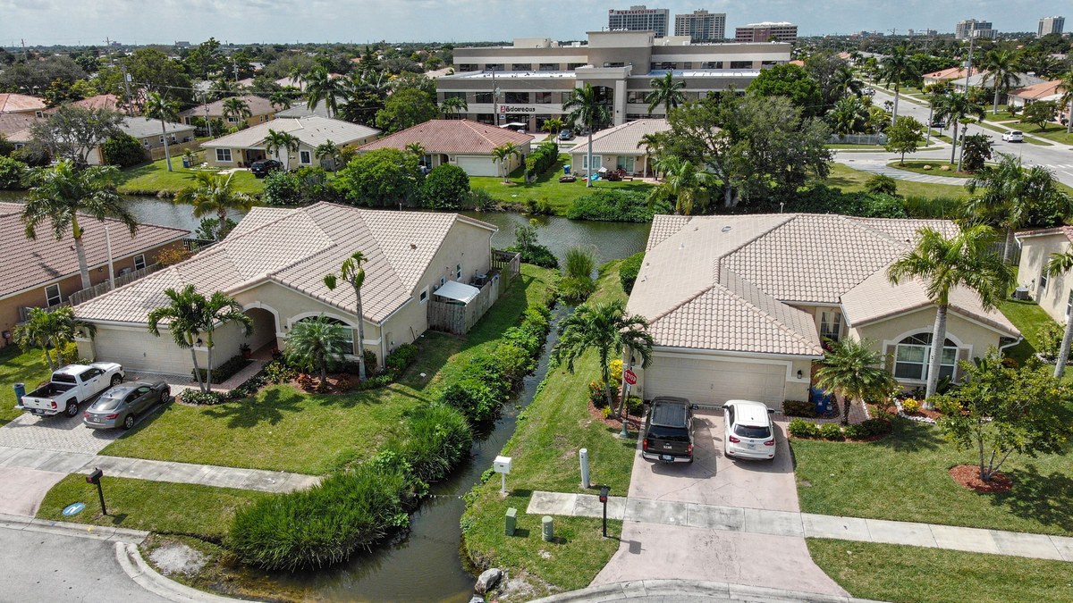 Two similar Homestead-area homes may use different local service offices