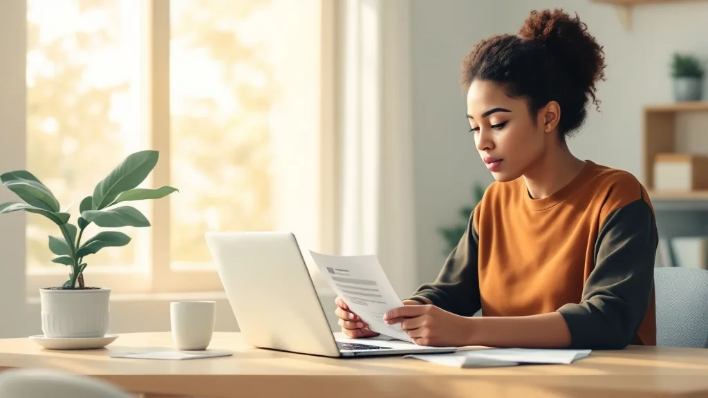 First-time buyer learning the difference between pre-qualification and pre-approval